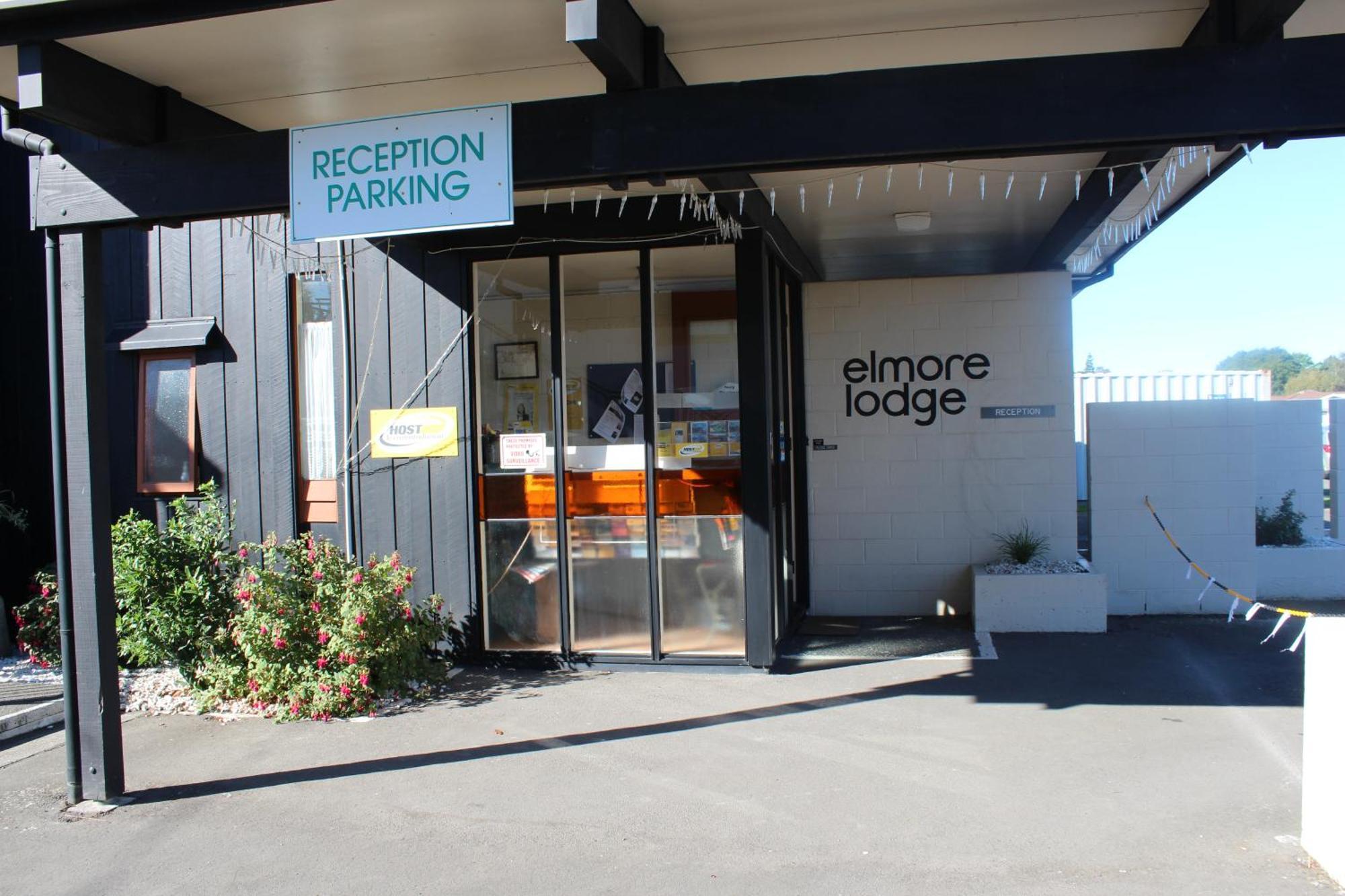 Elmore Lodge Motel Hastings Extérieur photo