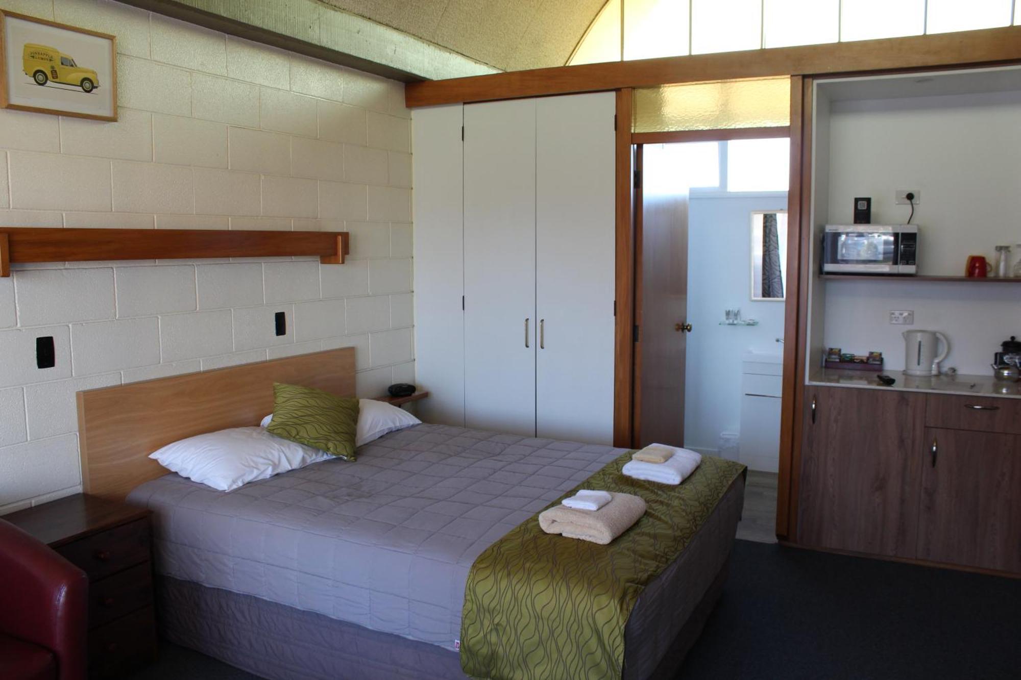 Elmore Lodge Motel Hastings Extérieur photo