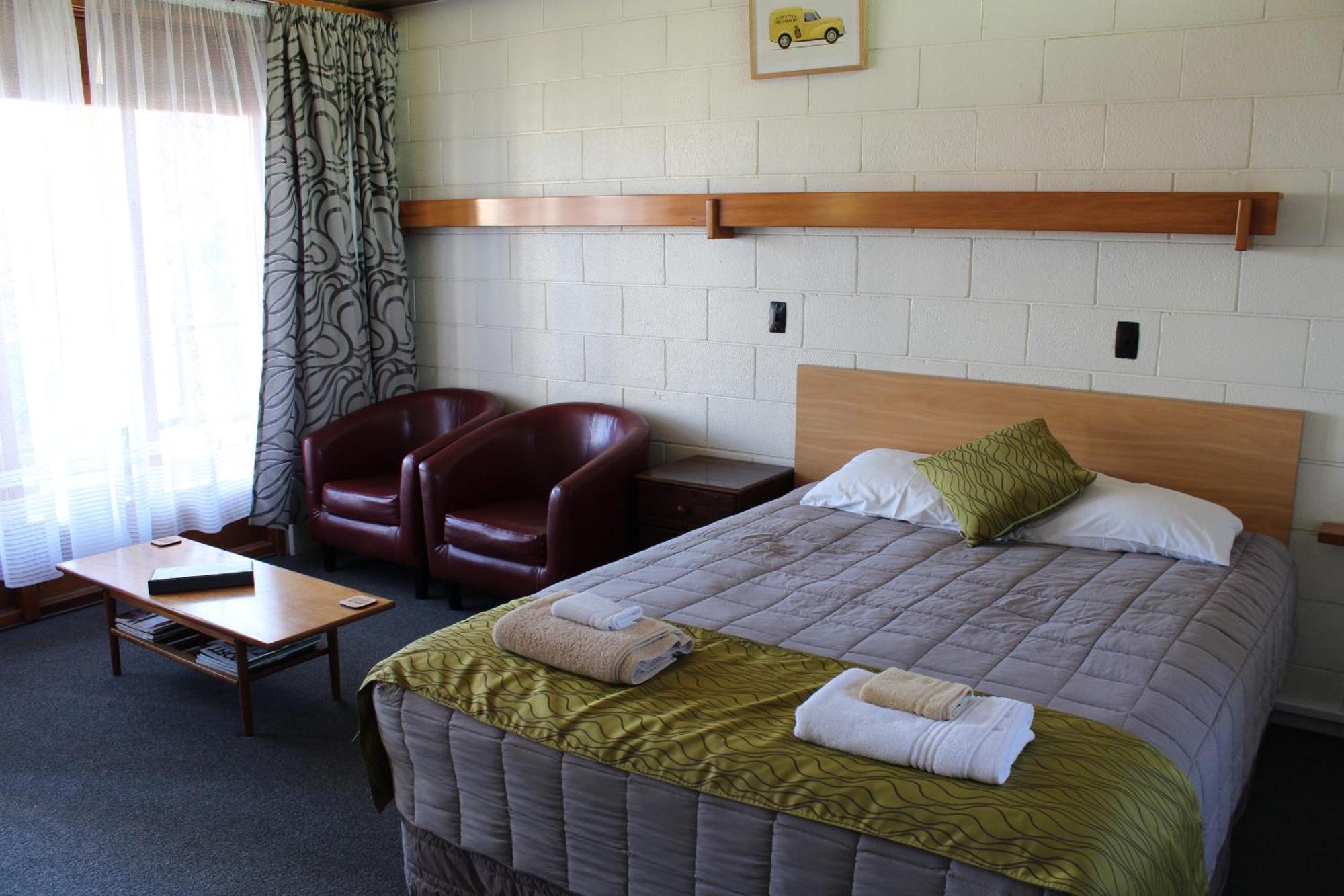Elmore Lodge Motel Hastings Extérieur photo