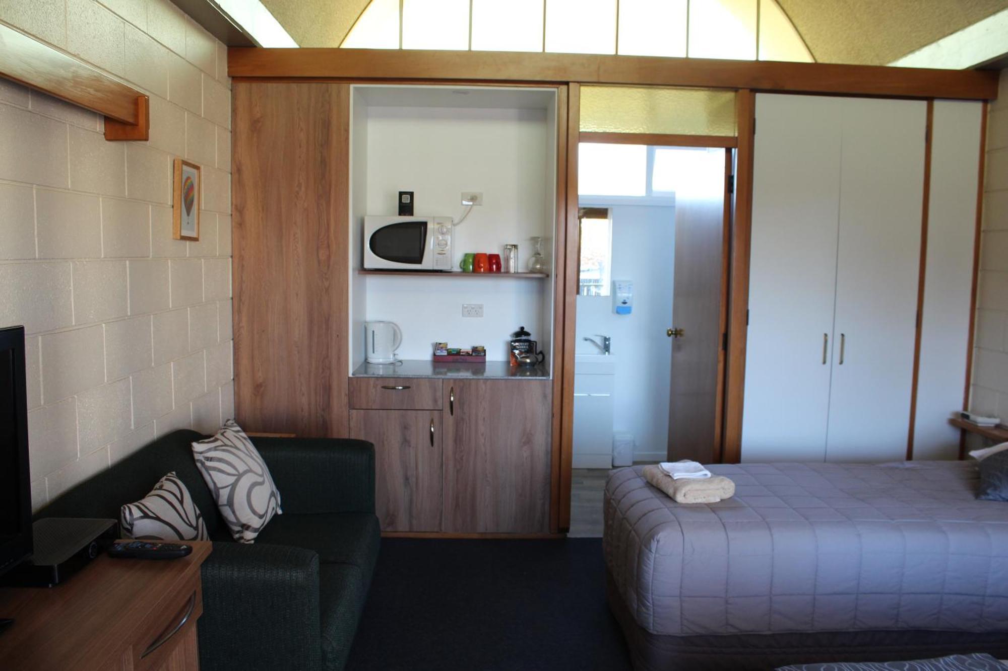 Elmore Lodge Motel Hastings Extérieur photo